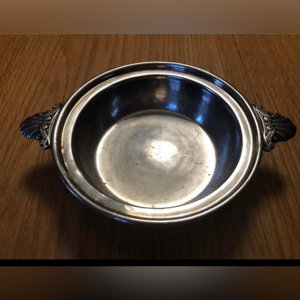 Elkington Silver Plated Quaich, Scottish Cup of Friendship
